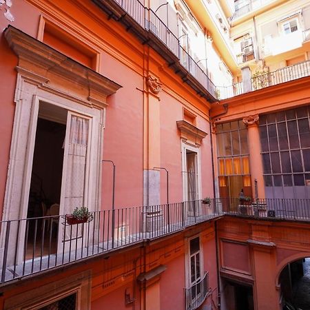 Casa Napoletana - Culture Apartment Naples Luaran gambar