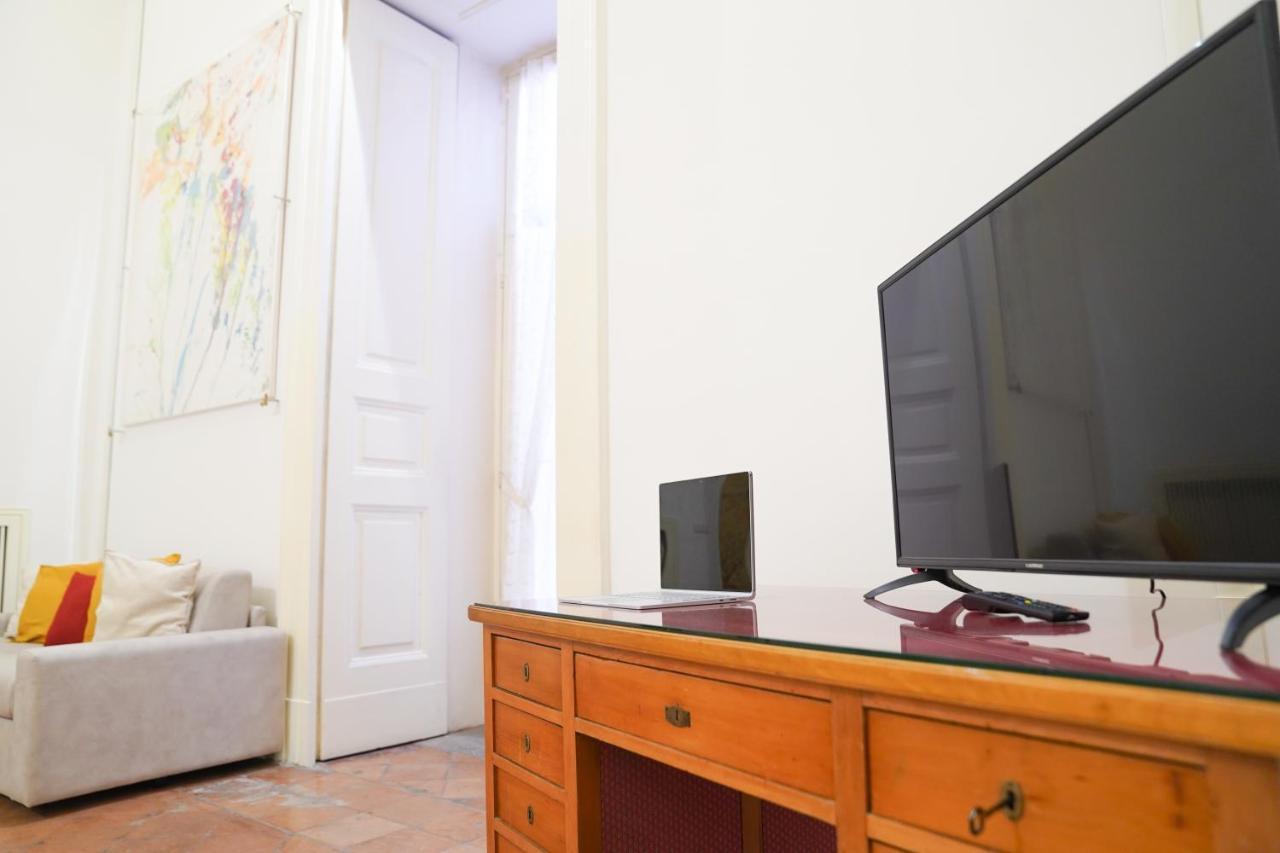Casa Napoletana - Culture Apartment Naples Luaran gambar
