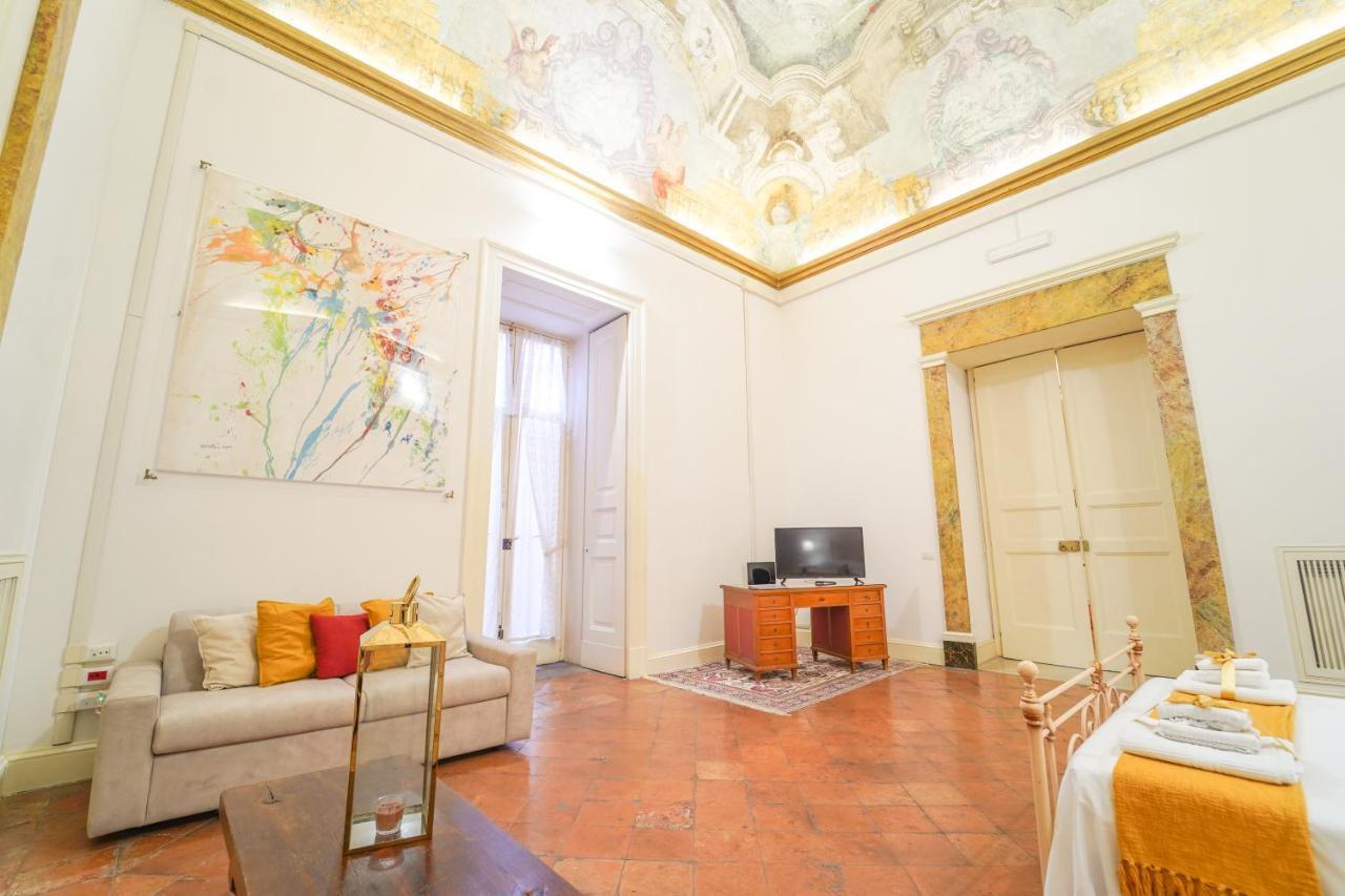 Casa Napoletana - Culture Apartment Naples Luaran gambar