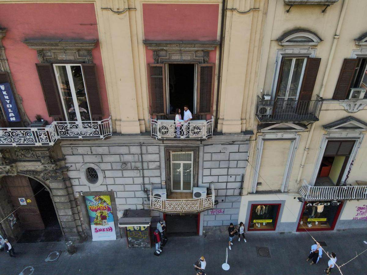 Casa Napoletana - Culture Apartment Naples Luaran gambar