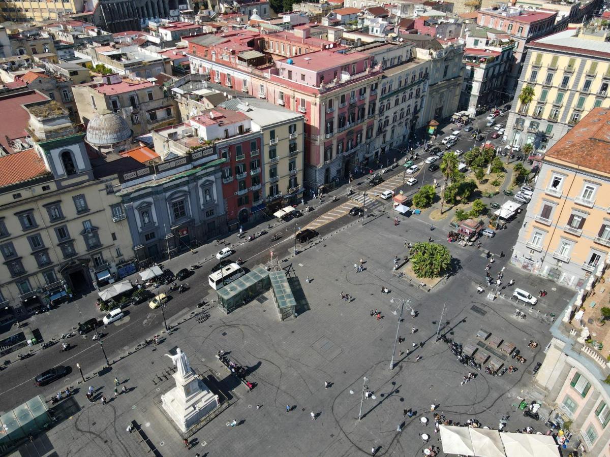 Casa Napoletana - Culture Apartment Naples Luaran gambar