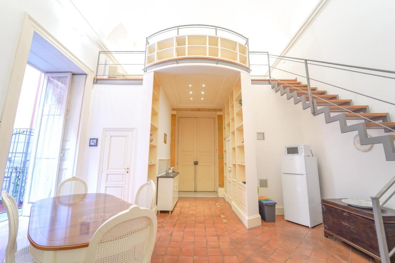 Casa Napoletana - Culture Apartment Naples Luaran gambar