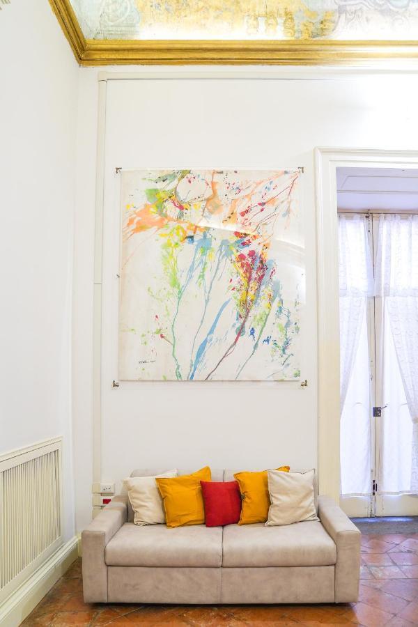 Casa Napoletana - Culture Apartment Naples Luaran gambar