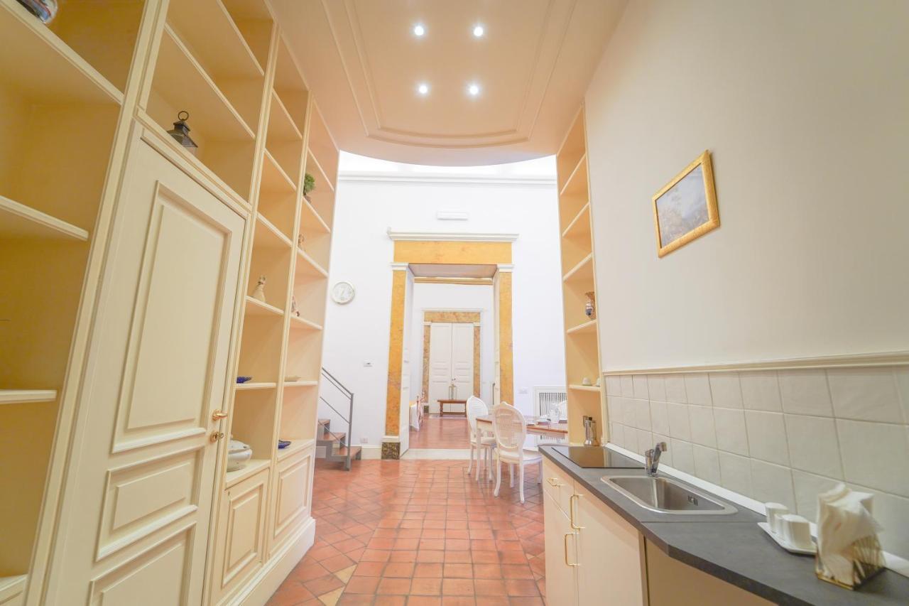 Casa Napoletana - Culture Apartment Naples Luaran gambar